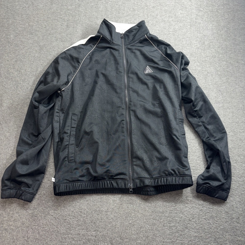 Nike Giannis Men's Lightweight Basketball‎ Jacket - Small - Black NWT